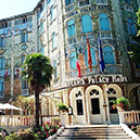 Hotel Hungaria, Lido di Venezia